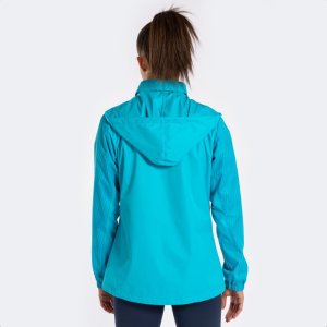 JOMA MONTREAL RAINCOAT FLUOR TURQUOISE