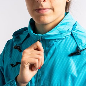 JOMA MONTREAL RAINCOAT FLUOR TURQUOISE