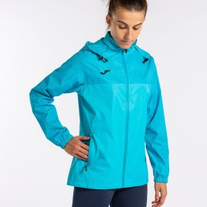 JOMA MONTREAL RAINCOAT FLUOR TURQUOISE
