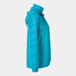 JOMA MONTREAL RAINCOAT FLUOR TURQUOISE
