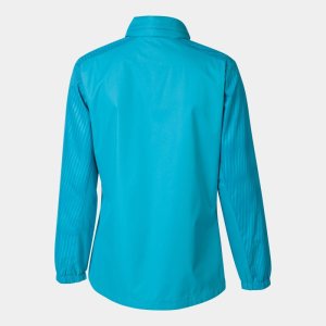JOMA MONTREAL RAINCOAT FLUOR TURQUOISE