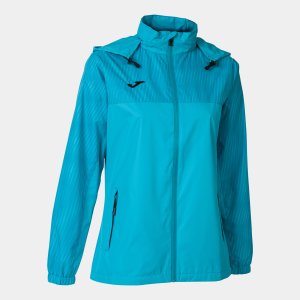 JOMA MONTREAL RAINCOAT FLUOR TURQUOISE