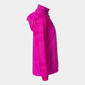 JOMA MONTREAL RAINCOAT FLUOR PINK