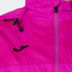 JOMA MONTREAL RAINCOAT FLUOR PINK