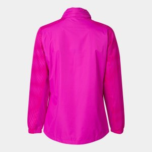 JOMA MONTREAL RAINCOAT FLUOR PINK