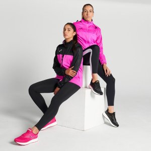 JOMA MONTREAL RAINCOAT FLUOR PINK