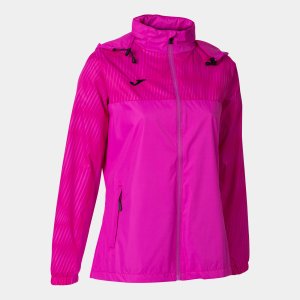 JOMA MONTREAL RAINCOAT FLUOR PINK