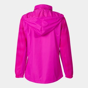 JOMA MONTREAL RAINCOAT FLUOR PINK