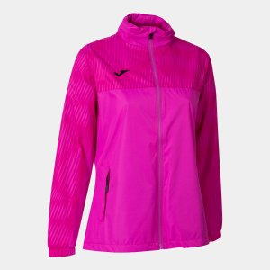 JOMA MONTREAL RAINCOAT FLUOR PINK