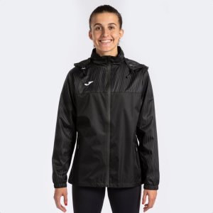 JOMA MONTREAL RAINCOAT BLACK
