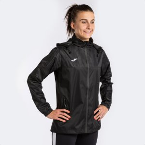 JOMA MONTREAL RAINCOAT BLACK