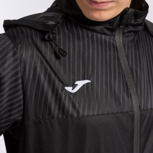 JOMA MONTREAL RAINCOAT BLACK