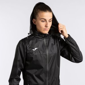 JOMA MONTREAL RAINCOAT BLACK