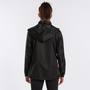 JOMA MONTREAL RAINCOAT BLACK