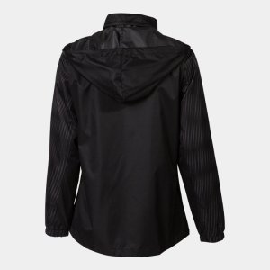 JOMA MONTREAL RAINCOAT BLACK