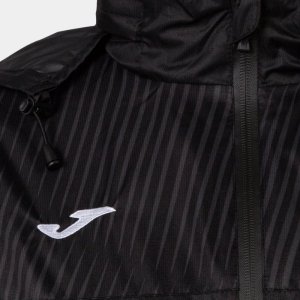 JOMA MONTREAL RAINCOAT BLACK