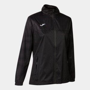 JOMA MONTREAL RAINCOAT BLACK
