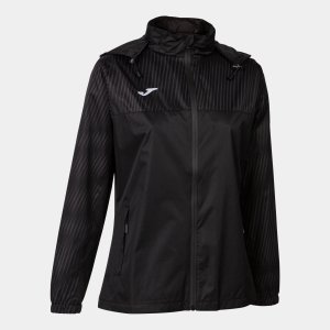 JOMA MONTREAL RAINCOAT BLACK