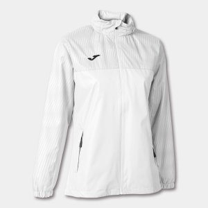 JOMA MONTREAL RAINCOAT WHITE