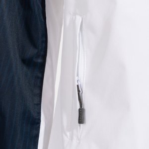 JOMA MONTREAL RAINCOAT WHITE NAVY