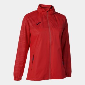 JOMA MONTREAL RAINCOAT RED