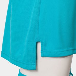 JOMA ATLANTA SET FLUOR TURQUOISE BLACK