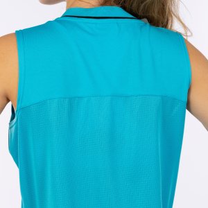 JOMA ATLANTA SET FLUOR TURQUOISE BLACK