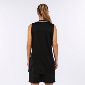 JOMA ATLANTA SET BLACK WHITE