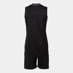 JOMA ATLANTA SET BLACK WHITE