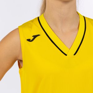JOMA ATLANTA SET YELLOW BLACK