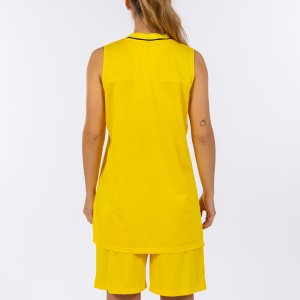 JOMA ATLANTA SET YELLOW BLACK