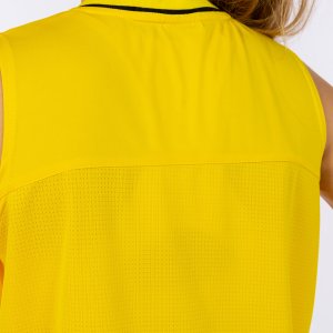 JOMA ATLANTA SET YELLOW BLACK