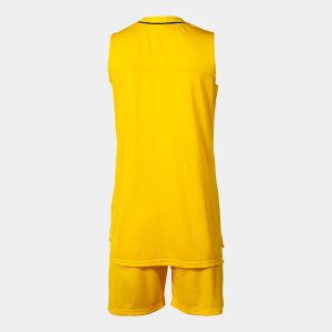 JOMA ATLANTA SET YELLOW BLACK