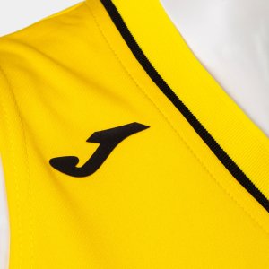 JOMA ATLANTA SET YELLOW BLACK