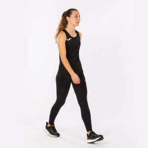 JOMA MONTREAL TANK TOP BLACK
