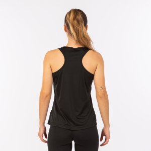 JOMA MONTREAL TANK TOP BLACK