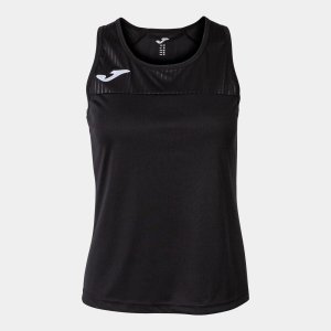 JOMA MONTREAL TANK TOP BLACK