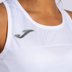 JOMA MONTREAL TANK TOP WHITE