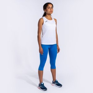 JOMA MONTREAL TANK TOP WHITE