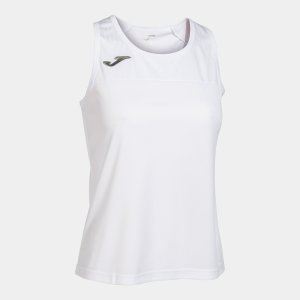 JOMA MONTREAL TANK TOP WHITE
