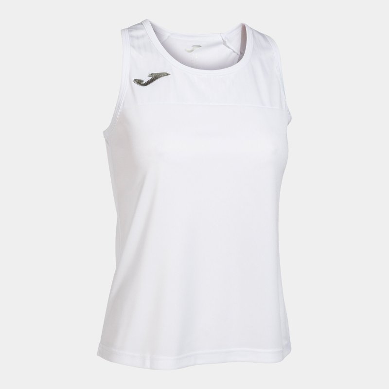 JOMA MONTREAL TANK TOP WHITE