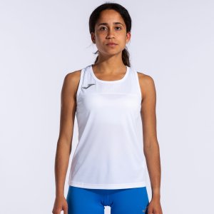 JOMA MONTREAL TANK TOP WHITE