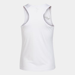 JOMA MONTREAL TANK TOP WHITE