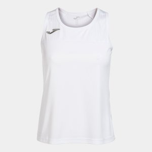 JOMA MONTREAL TANK TOP WHITE