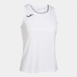 JOMA MONTREAL TANK TOP WHITE
