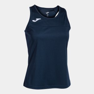 JOMA MONTREAL TANK TOP NAVY