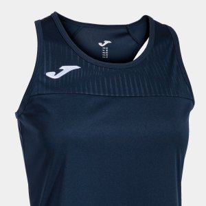 JOMA MONTREAL TANK TOP NAVY