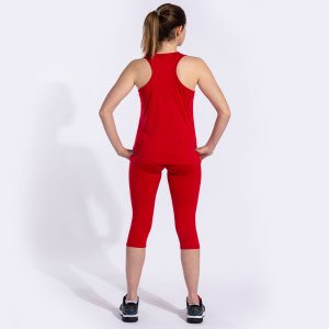 JOMA MONTREAL TANK TOP RED