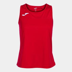 JOMA MONTREAL TANK TOP RED