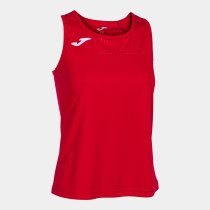JOMA MONTREAL TANK TOP RED